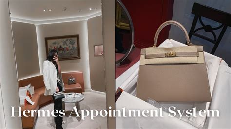 hermes harrods appointment|hermès online appointment.